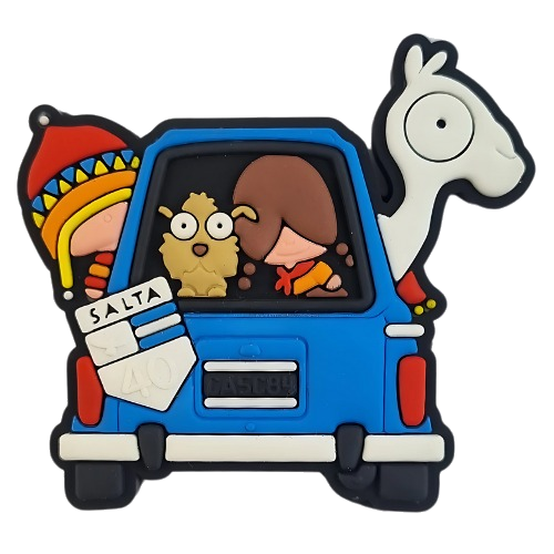 Imã Lhaminha Viagem Salta